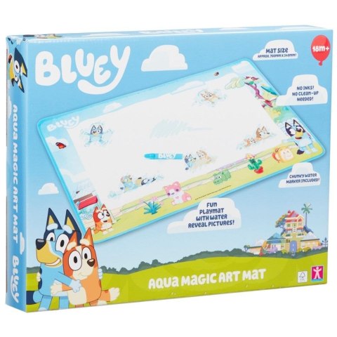 Bluey Mata do malowania wodą Bluey Mata do malowania wodą