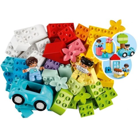 LEGO(R) DUPLO 10913 Pudełko z klockami LEGO(R) DUPLO 10913 Pudełko z klockami