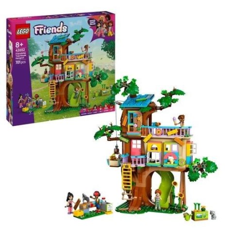 LEGO(R) FRIENDS 42652 (4szt) Spotkanie w domku na... LEGO(R) FRIENDS 42652 (4szt) Spotkanie w domku na...
