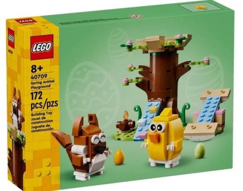 LEGO(R) ICONIC 40709 (4szt) Wiosenny plac zabaw LEGO(R) ICONIC 40709 (4szt) Wiosenny plac zabaw