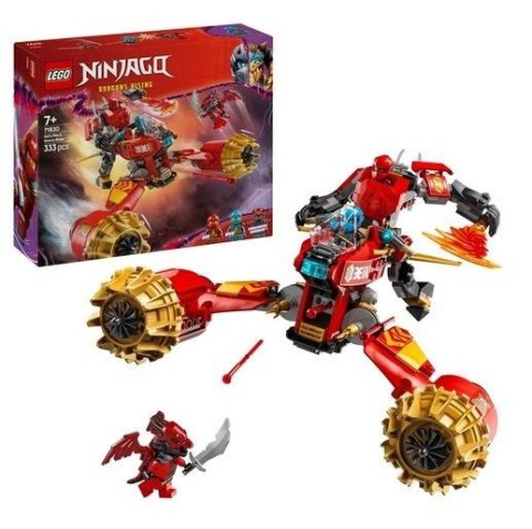 LEGO(R) NINJAGO 71830 (5szt) Burzowy jeździec-mech.. LEGO(R) NINJAGO 71830 (5szt) Burzowy jeździec-mech..