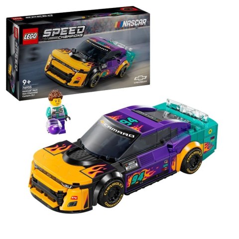 LEGO(R) SPEED CHAMPIONS 76935 (4szt) Chevrolet Camar LEGO(R) SPEED CHAMPIONS 76935 (4szt) Chevrolet Camar