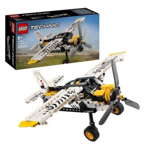 LEGO(R) TECHNIC 42198 (4szt) Samolot transportowy LEGO(R) TECHNIC 42198 (4szt) Samolot transportowy