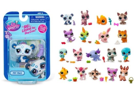 Littlest Pet Shop Figurka z akcesorium seria 2 mix Littlest Pet Shop Figurka z akcesorium seria 2 mix