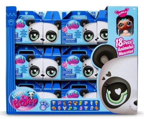 Littlest Pet Shop Figurka zwierzątko Littlest Pet Shop Figurka zwierzątko