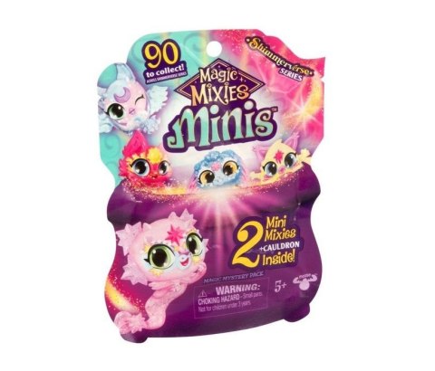 Magic Mixies Figurki Minis 2pak Magic Mixies Figurki Minis 2pak