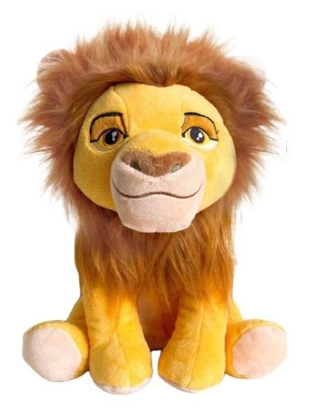 Maskotka Disney Król Lew 30l - Mufasa 25cm Maskotka Disney Król Lew 30l - Mufasa 25cm