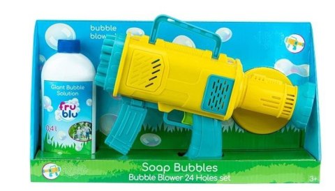 Mega baster do baniek 24 otwory + płyn 0,4l Mega baster do baniek 24 otwory + płyn 0,4l