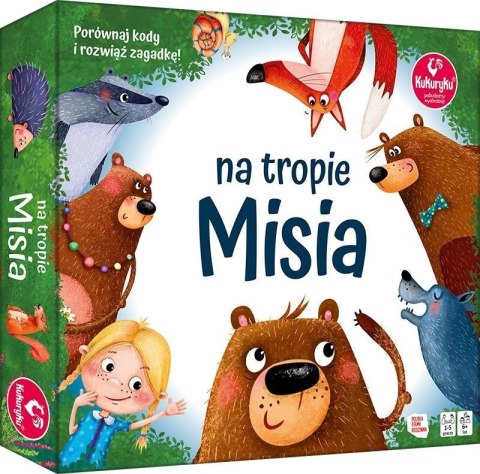 Na tropie Misia Na tropie Misia