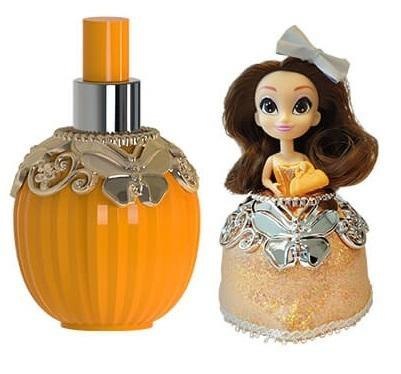 Perfumies laleczka Ella Jada Orange Perfumies laleczka Ella Jada Orange