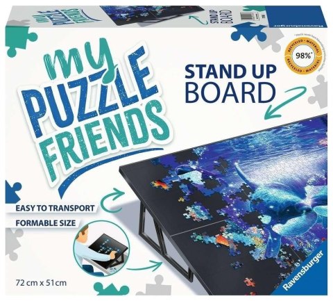 Podkładka ukośna pod puzzle Podkładka ukośna pod puzzle