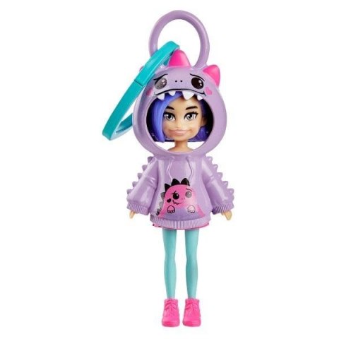 Polly Pocket Lalka zawieszka 7,5cm Polly Pocket Lalka zawieszka 7,5cm