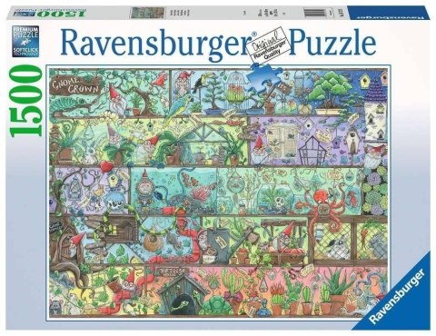 Puzzle 1500 Zoe Puzzle 1500 Zoe