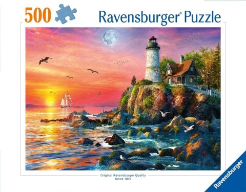 Puzzle 2D 500 Woda Puzzle 2D 500 Woda