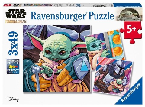 Puzzle 3x49 Mandalorian Puzzle 3x49 Mandalorian