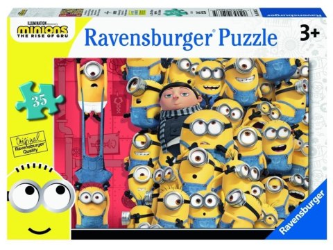 Puzzle 35 Minionki 2 Puzzle 35 Minionki 2