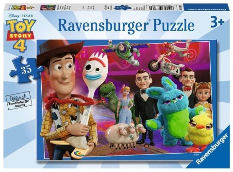 Puzzle 35 Toy Story 4 Puzzle 35 Toy Story 4