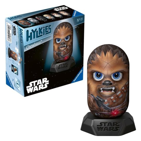 Puzzle 3D Hylkies: Chewbacca Puzzle 3D Hylkies: Chewbacca