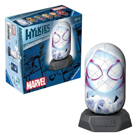 Puzzle 3D Hylkies: Ghost Spider Puzzle 3D Hylkies: Ghost Spider