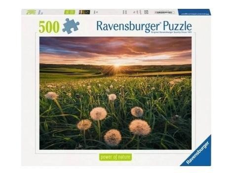 Puzzle 500 Łąka Puzzle 500 Łąka