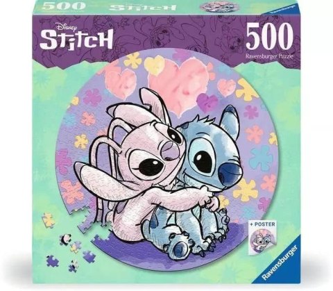 Puzzle 500 Stitch Puzzle 500 Stitch