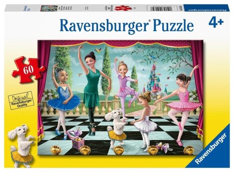 Puzzle 60 Balet Puzzle 60 Balet