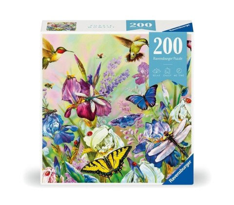 Puzzle Moment 200 Łąka Puzzle Moment 200 Łąka