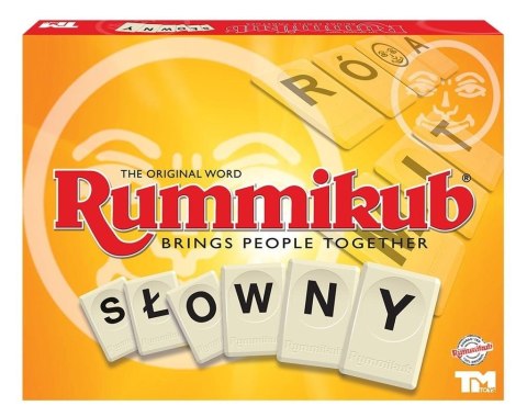 Rummikub Słowny Rummikub Słowny