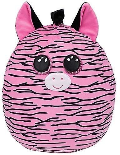Squish-a-Boos Zoey różowa zebra 22cm Squish-a-Boos Zoey różowa zebra 22cm