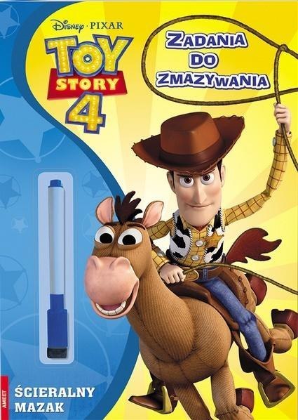 Toy Story 4. Zadania do zmazywania Toy Story 4. Zadania do zmazywania