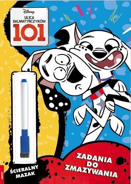 Ulica Dalmatyńczyków 101. Zadania do zmazywania Ulica Dalmatyńczyków 101. Zadania do zmazywania