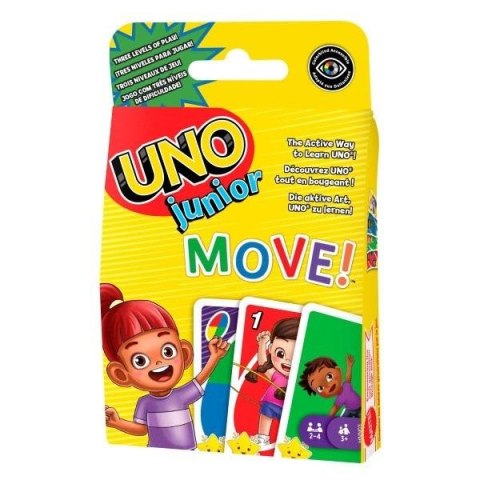 Uno Junior Move! Uno Junior Move!