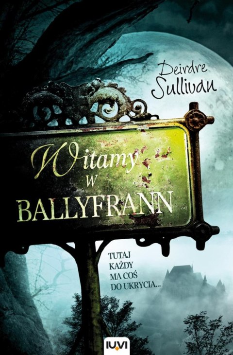 Witamy w Ballyfrann Witamy w Ballyfrann