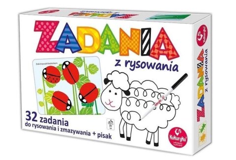 Zadania z rysowania Zadania z rysowania