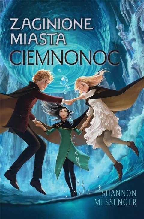 Zaginione miasta T.6 Ciemnonoc Zaginione miasta T.6 Ciemnonoc