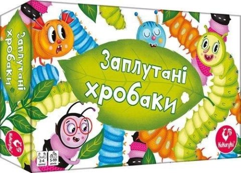 Zakręcone robale UA Zakręcone robale UA