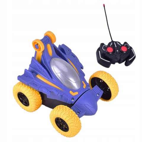Samochód twister zdalnie sterowany auto RC auto akrobata 360 stopni 303-1N