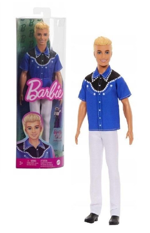 Barbie Fashionistas. Ken Stylowy HRH25 Barbie Fashionistas. Ken Stylowy HRH25