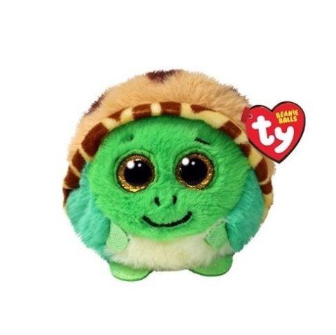 Beanie Balls Cruiser - żółw 10cm Beanie Balls Cruiser - żółw 10cm