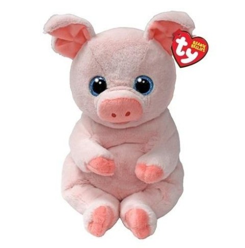 Beanie Bellies Penelope - świnka 24cm Beanie Bellies Penelope - świnka 24cm