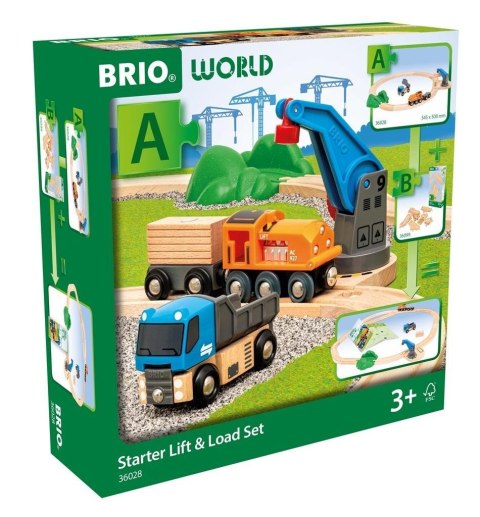Brio Zestaw startowy Brio Zestaw startowy