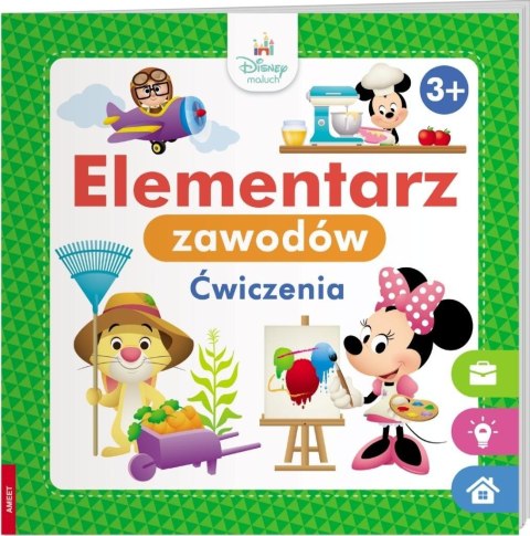 Elementarz zawodów. Ćwiczenia Elementarz zawodów. Ćwiczenia