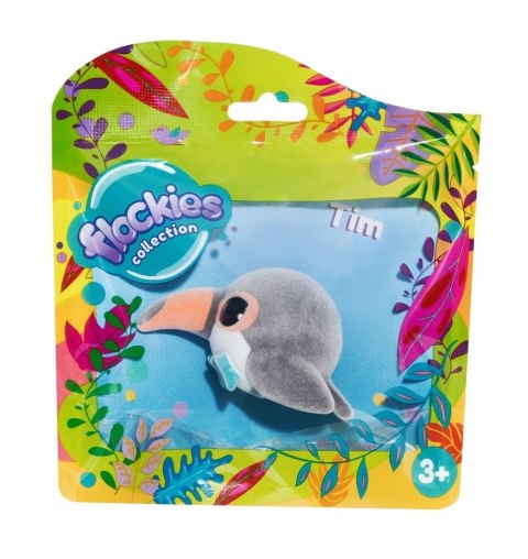 Figurka Flockies Tukan Figurka Flockies Tukan