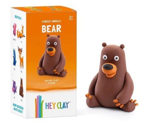Hey Clay - Niedźwiadek Hey Clay - Niedźwiadek