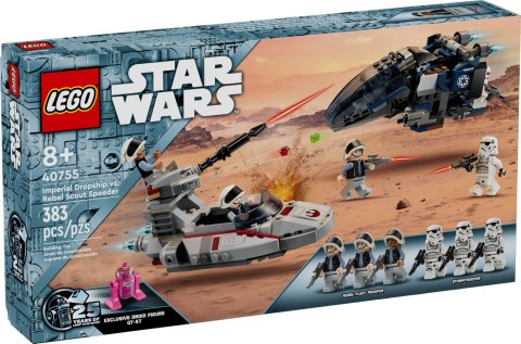 LEGO 40755 Star Wars Imperialny transportowiec kon LEGO 40755 Star Wars Imperialny transportowiec kon