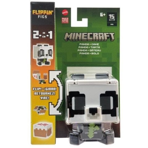 Minecraft Figurka Panda z transformacją HTL48 Minecraft Figurka Panda z transformacją HTL48