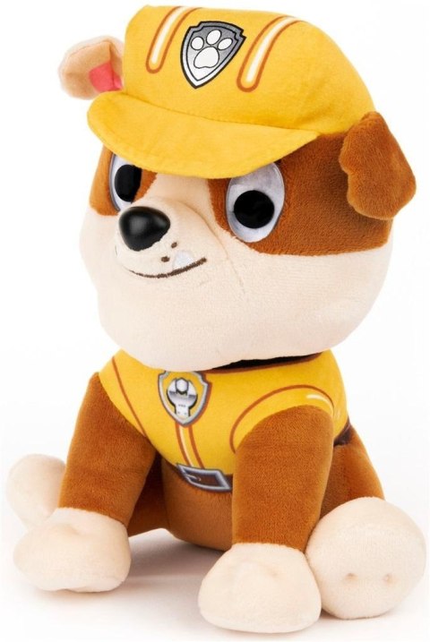 Psi Patrol: Pluszowi Bohaterowie 23cm Rubble Psi Patrol: Pluszowi Bohaterowie 23cm Rubble