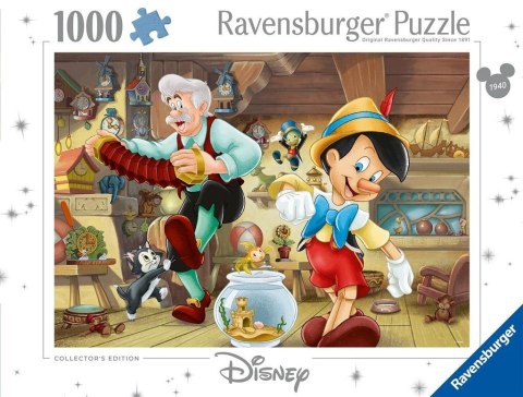 Puzzle 1000 Disney Classics Pinokio Puzzle 1000 Disney Classics Pinokio