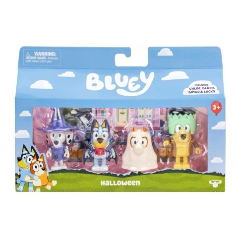 Bluey. Bal przebierańców Bluey. Bal przebierańców