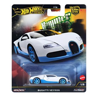 Hot Wheels Kultowe auto Bugatti Veyron HRW06